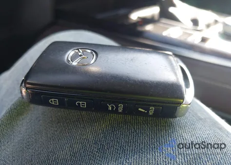 2020 Mazda Cx-30 Premium Package из США, поврежденный, VIN 3MVDMAEM0LM103474